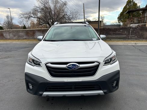 Used 2021 Subaru Outback Touring XT image 8
