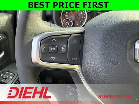 New 2026 RAM 2500 Big Horn image 25