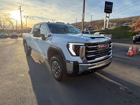 New 2026 GMC Sierra 2500 SLT w/ Max Trailering Package image 7