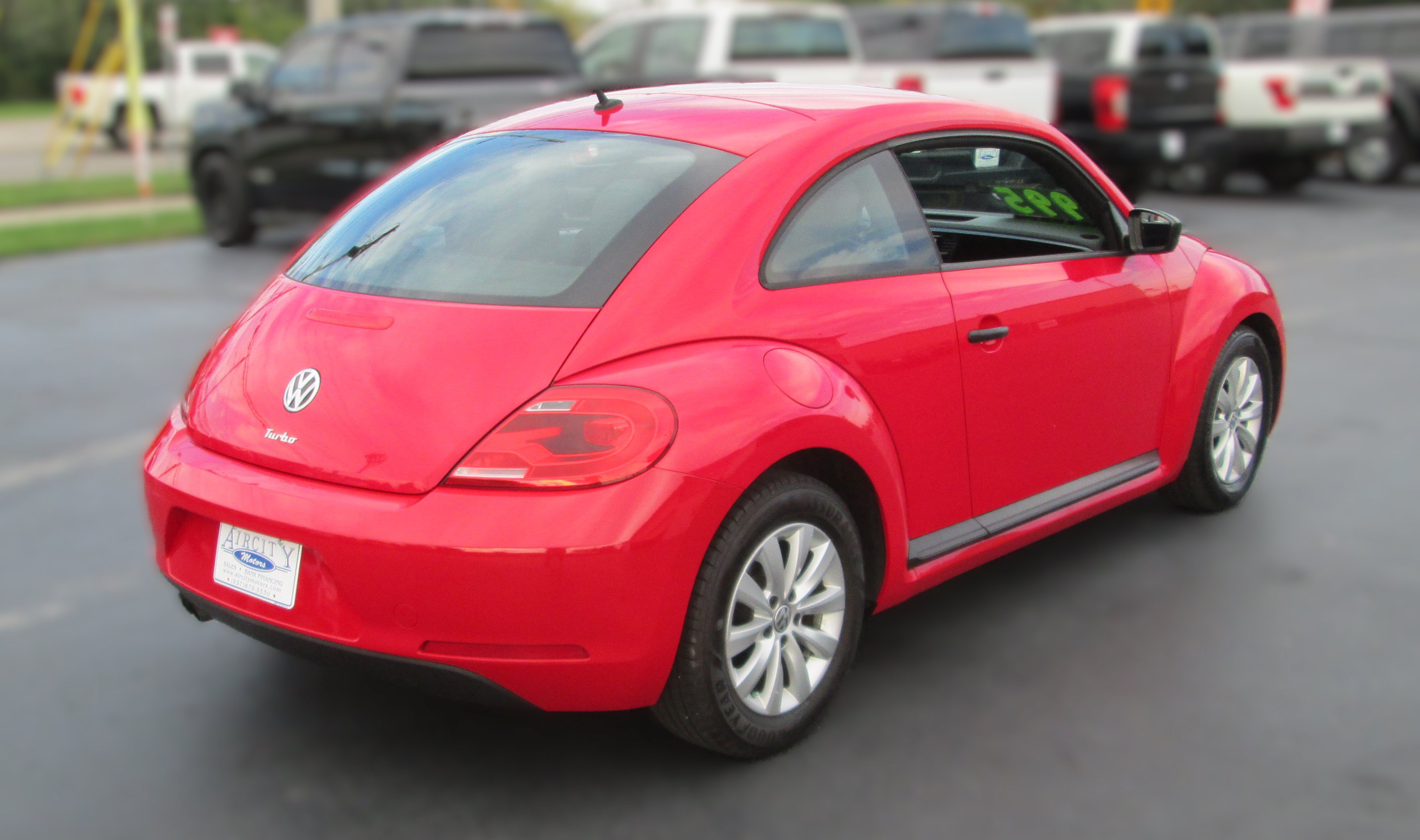 Used 2016 Volkswagen Beetle 1.8T S FWD image 5