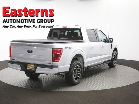 Used 2023 Ford F150 XLT w/ Equipment Group 302A High AWD/4WD image 42
