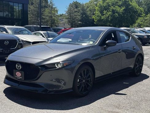 New 2026 MAZDA MAZDA3 Hatchback w/Premium Plus Pkg AWD/4WD image 2