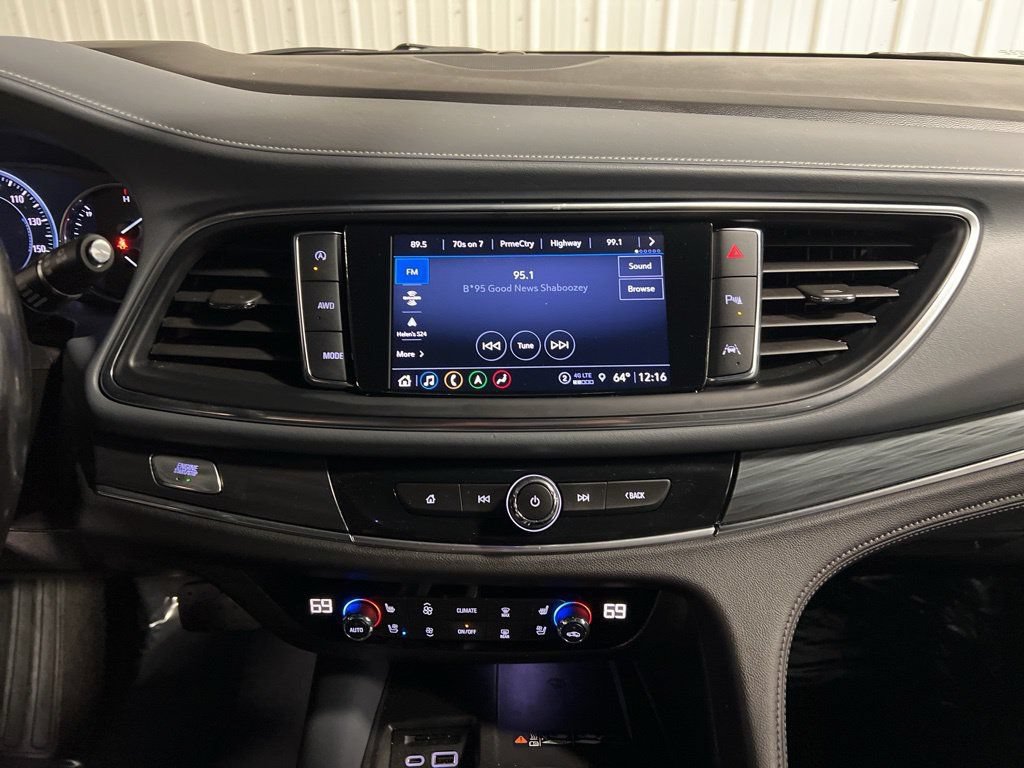 Certified 2023 Buick Enclave Premium AWD/4WD image 16