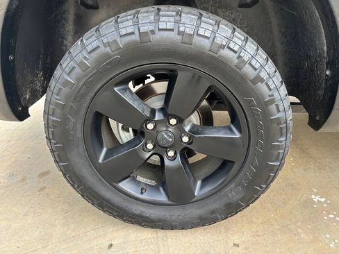 Used 2017 RAM 1500 Outdoorsman AWD/4WD image 13