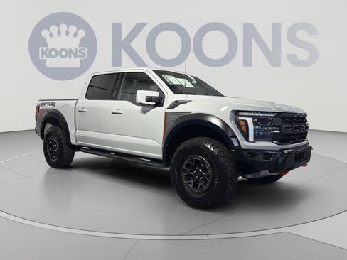 Used 2026 Ford F150 Raptor w/ Equipment Group 803A Raptor R AWD/4WD image 10