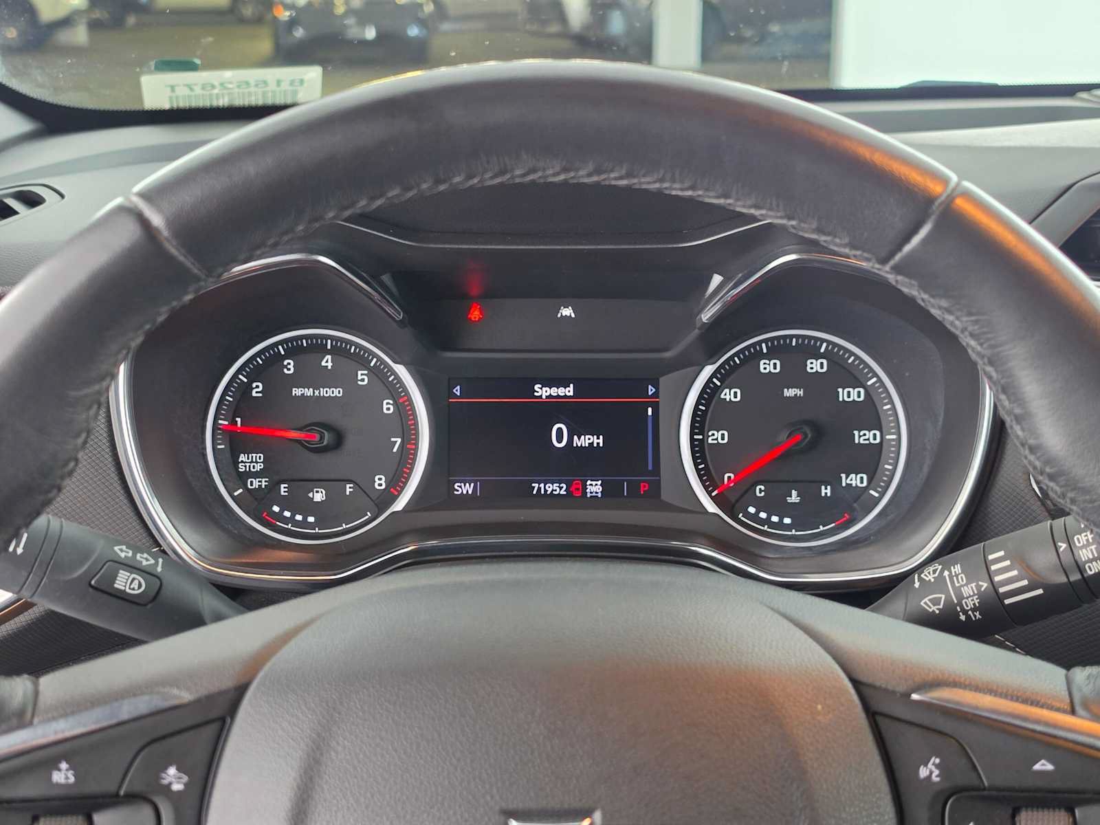 Used 2021 Chevrolet TrailBlazer ACTIV w/ Sun and Liftgate Package AWD/4WD image 23