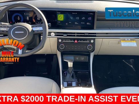 New 2026 Hyundai Tucson SEL FWD image 25