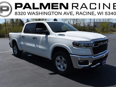New 2026 RAM 1500 Big Horn