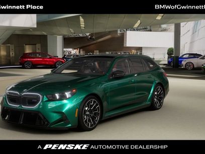 New 2026 BMW M5 Touring w/ M Driver's Package