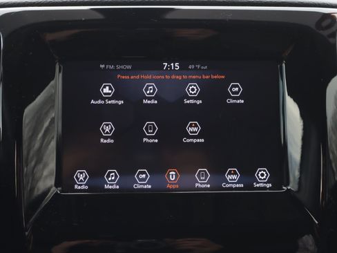 Used 2019 Jeep Compass Altitude image 10