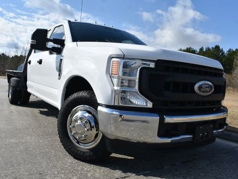 Used 2020 Ford F350 XL w/ Power Equipment Group image 1