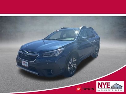 Used 2020 Subaru Outback Limited