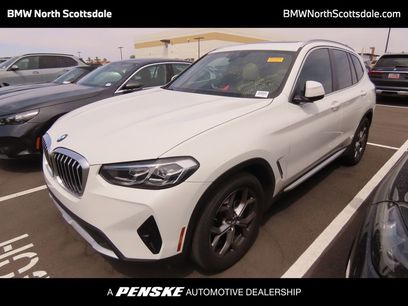 Used 2023 BMW X3 sDrive30i w/ Convenience Package