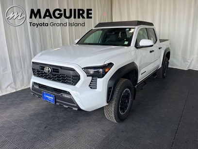 New 2026 Toyota Tacoma TRD Off-Road