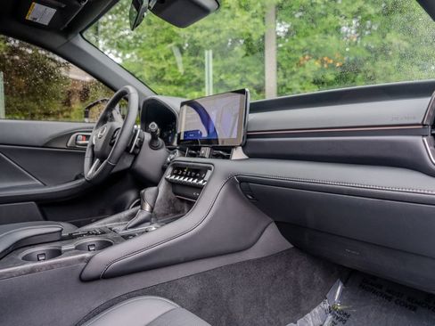 Used 2026 Lexus IS 350 F Sport w/ Accessory Package Z1 RWD image 22