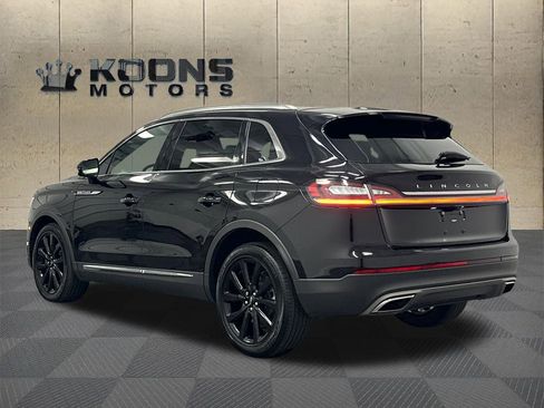 Certified 2022 Lincoln Nautilus Reserve w/ Monochromatic Package image 6