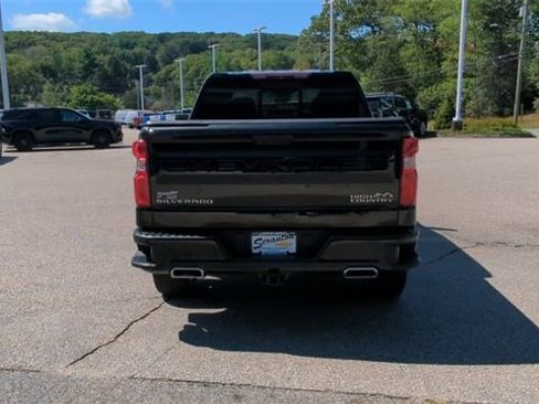 Certified 2022 Chevrolet Silverado 1500 High Country w/ High Country Premium Package image 7