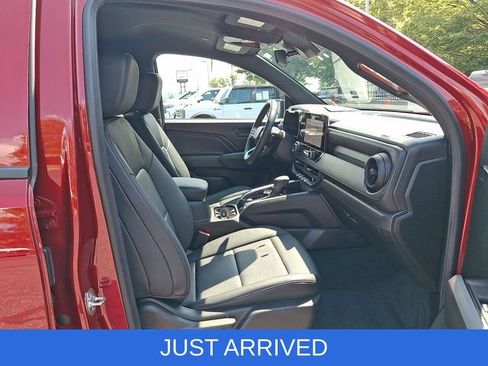 Certified 2026 Chevrolet Colorado Trail Boss AWD/4WD image 26