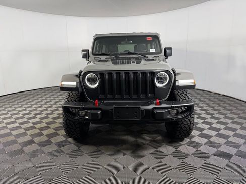 Used 2023 Jeep Wrangler Unlimited Rubicon AWD/4WD image 5