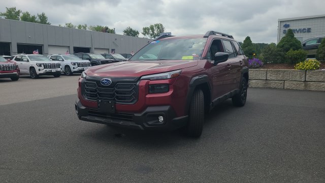 New 2026 Subaru Outback Limited AWD/4WD image 3