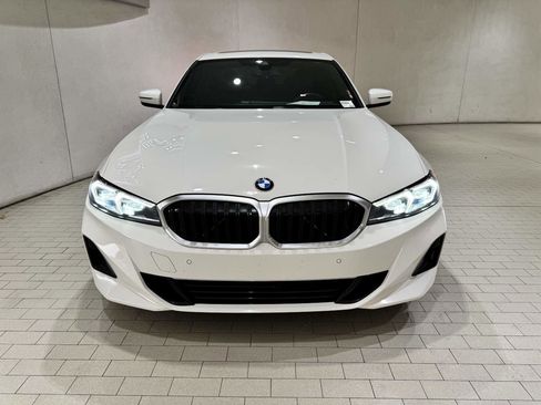 Certified 2024 BMW 330i Sedan w/ Convenience Package RWD image 9