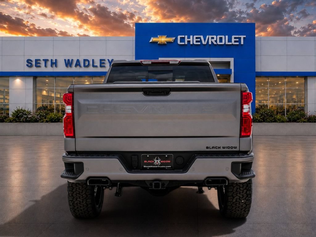 New 2026 Chevrolet Silverado 1500 RST AWD/4WD image 6