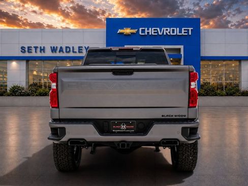 New 2026 Chevrolet Silverado 1500 RST AWD/4WD image 6