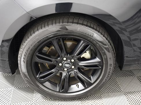 Used 2022 Land Rover Range Rover Velar R-Dynamic S AWD/4WD image 11