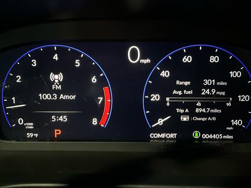 Used 2025 Acura ADX FWD image 27