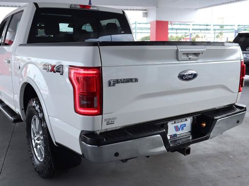 Used 2016 Ford F150 Lariat w/ Equipment Group 501A Mid AWD/4WD image 9