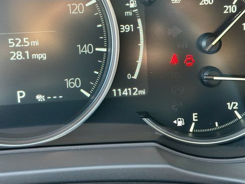 Used 2025 MAZDA CX-5 AWD 2.5 S w/ Premium Plus Pkg image 14