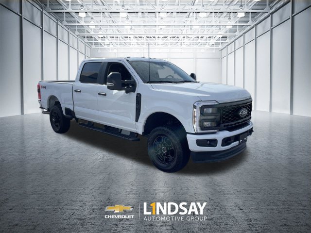 Used 2026 Ford F250 XL w/ STX Appearance Package AWD/4WD image 4