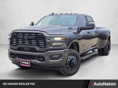 New 2026 RAM 3500 Lone Star