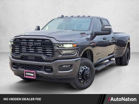 New 2026 RAM 3500 Lone Star AWD/4WD image 1
