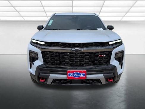 New 2026 Chevrolet Traverse Z71 w/ Enhanced Driving Package AWD/4WD image 29
