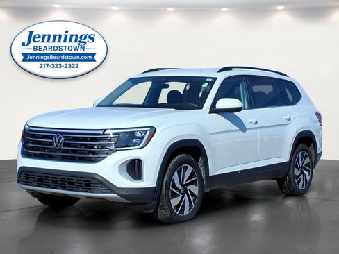 Used 2024 Volkswagen Atlas SE image 1