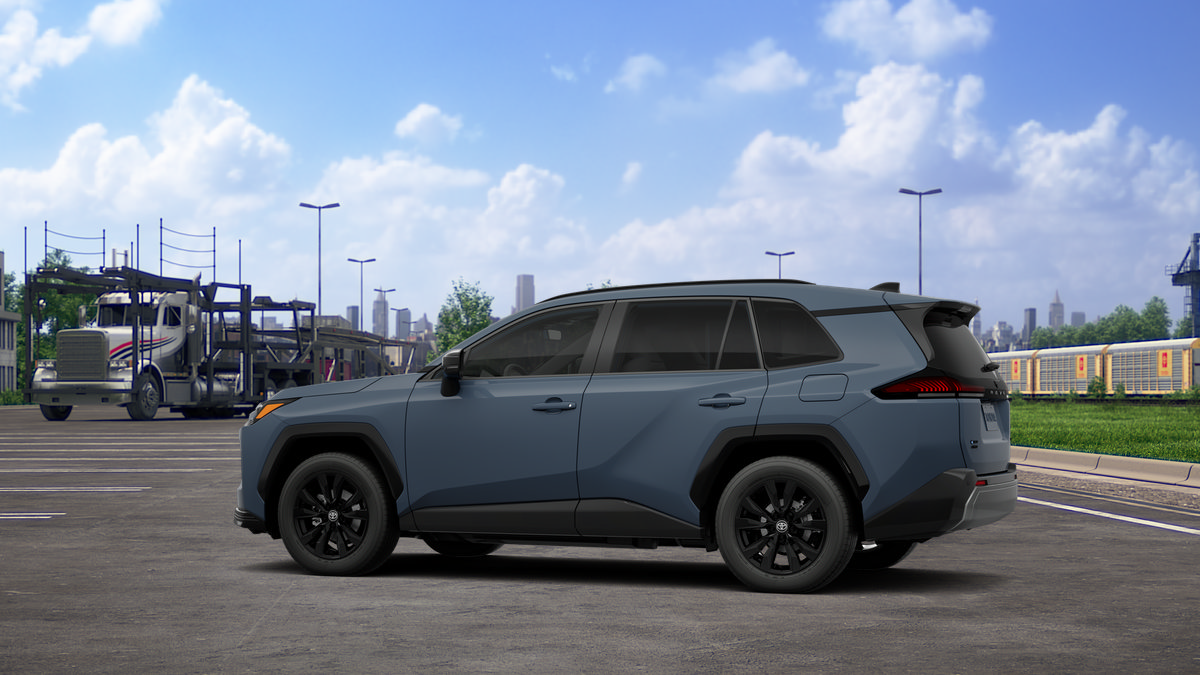 New 2026 Toyota RAV4 SE AWD/4WD image 5