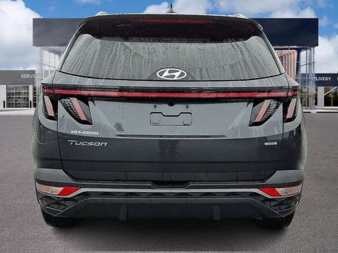 Used 2023 Hyundai Tucson SEL AWD/4WD image 5