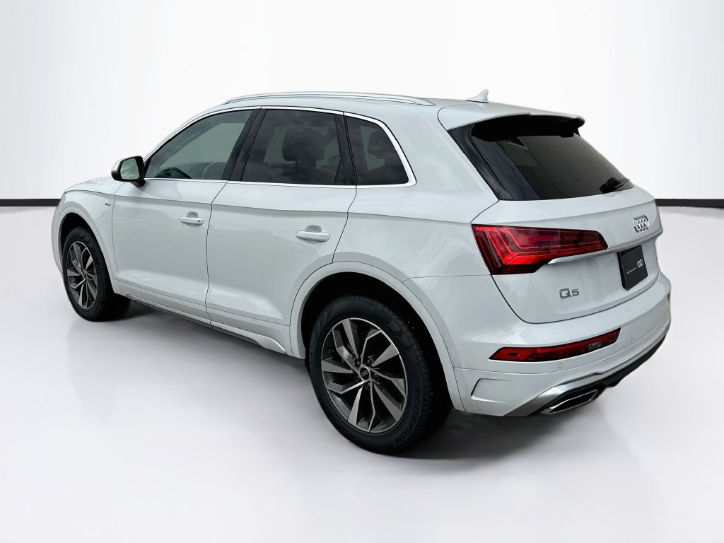 Certified 2023 Audi Q5 2.0T Premium Plus AWD/4WD image 7