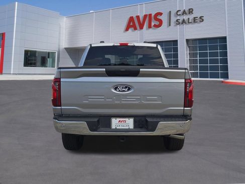 Used 2025 Ford F150 XLT w/ Equipment Group 301A Standard AWD/4WD image 7