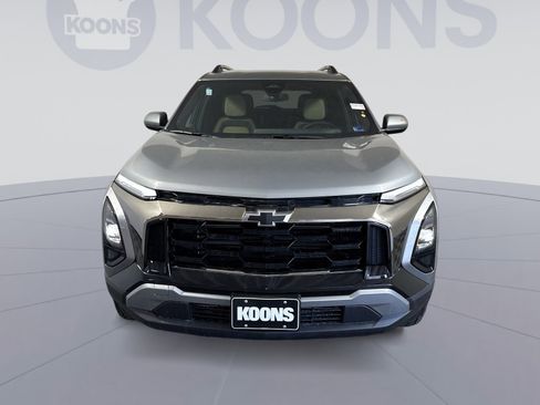 New 2026 Chevrolet Equinox ACTIV FWD image 11