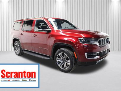 Used 2025 Jeep Wagoneer Series II