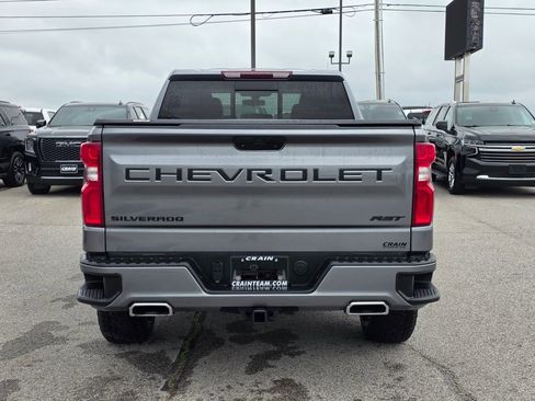 Used 2022 Chevrolet Silverado 1500 RST w/ All Star Edition Plus image 6