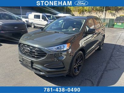 Used 2022 Ford Edge SE w/ Black Appearance Package
