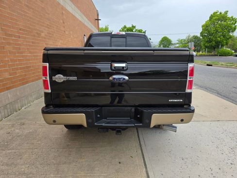 Used 2013 Ford F150 King Ranch w/ King Ranch Luxury Pkg AWD/4WD image 5