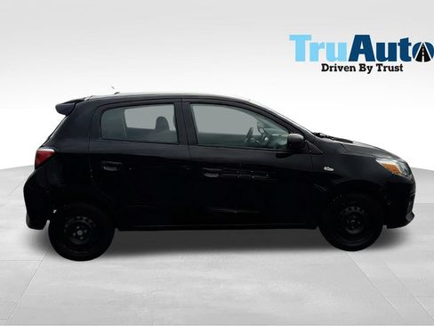 Used 2021 Mitsubishi Mirage ES FWD image 7