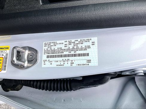 Used 2025 Ford Escape ST-Line image 43