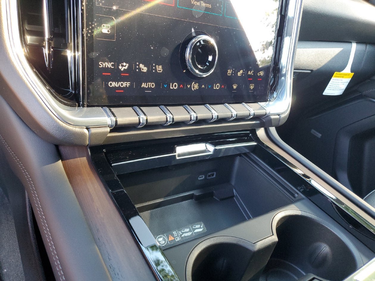New 2027 GMC Yukon Denali w/ Sun & Power Step Package RWD image 23