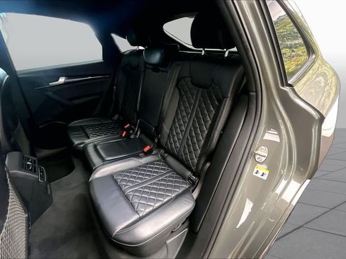 Used 2023 Audi SQ5 Premium Plus AWD/4WD image 19