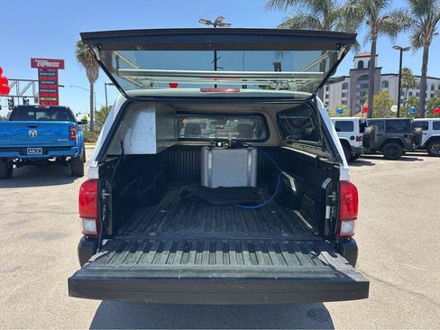 Used 2023 Toyota Tacoma SR RWD image 36